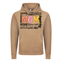 Mom Vintage Hoodie | Teevron