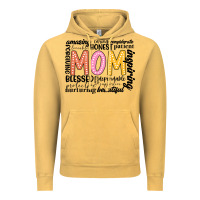 Vintage Mustard mom Vintage Hoodie - JahusDesignShop