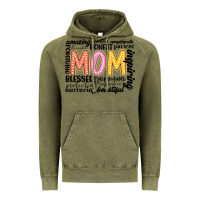 Vintage Olive mom Vintage Hoodie - JahusDesignShop
