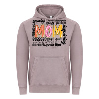 Vintage Zinc mom Vintage Hoodie - JahusDesignShop