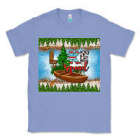 Colony Blue lake squad tumbler Classic Tee - HRA Design Shop