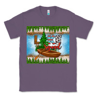 Lavender lake squad tumbler Classic Tee - HRA Design Shop