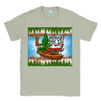 Matcha lake squad tumbler Classic Tee - HRA Design Shop