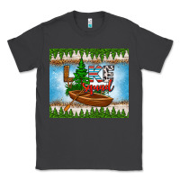 Smoke lake squad tumbler Classic Tee - HRA Design Shop