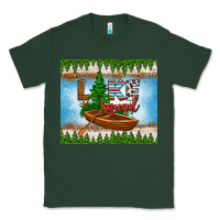 Sports Green lake squad tumbler Classic Tee - HRA Design Shop