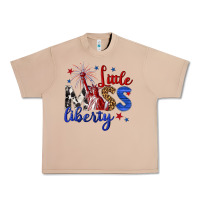 Burro little miss liberty billie wilder Urban Heavy Tee - texasbilliewilder