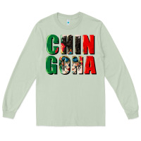 Matcha chingona Long Sleeve Tee - CTS Tumbler Store
