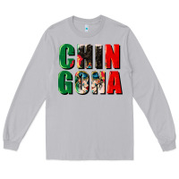 Moon Dust chingona Long Sleeve Tee - CTS Tumbler Store