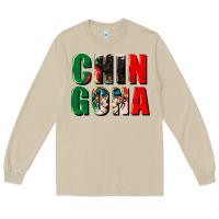 Mushroom chingona Long Sleeve Tee - CTS Tumbler Store