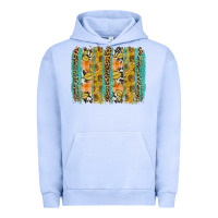 Pigment Grape Ice fall sunflower brushstroke Urban Hoodie - BundleAndBundleShop