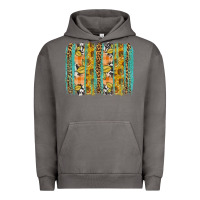 Pigment Tornado fall sunflower brushstroke Urban Hoodie - BundleAndBundleShop