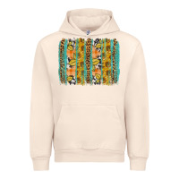 Sandshell fall sunflower brushstroke Urban Hoodie - BundleAndBundleShop