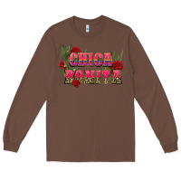 Chestnut chica bonita Long Sleeve Tee - CTS Tumbler Store