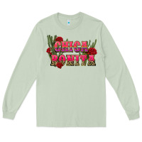 Matcha chica bonita Long Sleeve Tee - CTS Tumbler Store