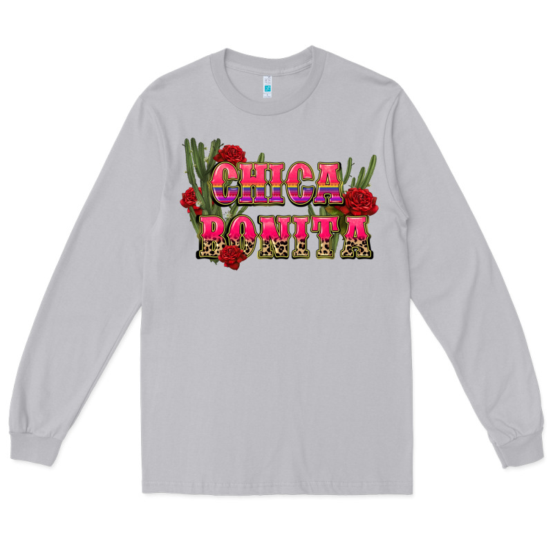 Chica Bonita Long Sleeve Tee by CTS Tumbler Store | Teevron