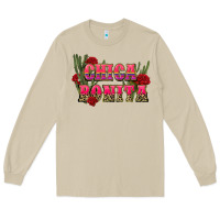 Mushroom chica bonita Long Sleeve Tee - CTS Tumbler Store