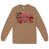 Toasted Coconut chica bonita Long Sleeve Tee - CTS Tumbler Store