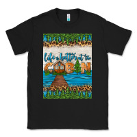 Black life is better at the cabin air freshener Classic Tee - HRA Design Shop