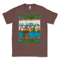 Chestnut life is better at the cabin air freshener Classic Tee - HRA Design Shop