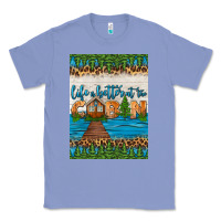Colony Blue life is better at the cabin air freshener Classic Tee - HRA Design Shop