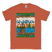 Copper life is better at the cabin air freshener Classic Tee - HRA Design Shop