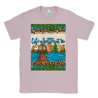 Lilac life is better at the cabin air freshener Classic Tee - HRA Design Shop