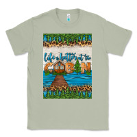Matcha life is better at the cabin air freshener Classic Tee - HRA Design Shop