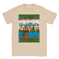 Mushroom life is better at the cabin air freshener Classic Tee - HRA Design Shop