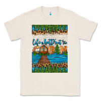 Natural life is better at the cabin air freshener Classic Tee - HRA Design Shop