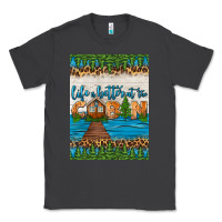 Smoke life is better at the cabin air freshener Classic Tee - HRA Design Shop