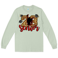 Matcha senior 2023 Long Sleeve Tee - Zillion Design Studio