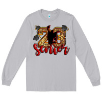 Moon Dust senior 2023 Long Sleeve Tee - Zillion Design Studio