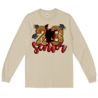Mushroom senior 2023 Long Sleeve Tee - Zillion Design Studio