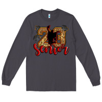 Smoke senior 2023 Long Sleeve Tee - Zillion Design Studio