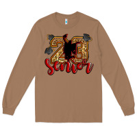 Toasted Coconut senior 2023 Long Sleeve Tee - Zillion Design Studio