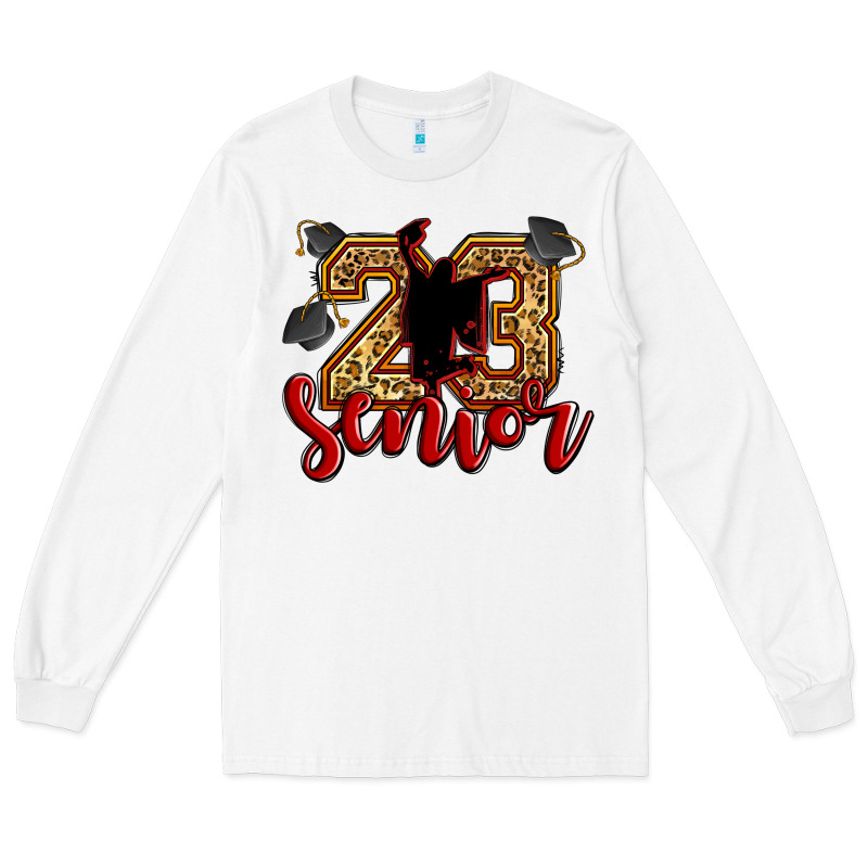 Senior 2023 Long Sleeve Tee by Zillion Design Studio | Teevron