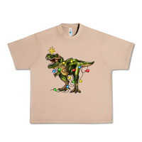 Burro tree rex christmas Urban Heavy Tee - Zillion Design Studio