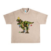 French Oak tree rex christmas Urban Heavy Tee - Zillion Design Studio