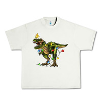 Pistachio tree rex christmas Urban Heavy Tee - Zillion Design Studio