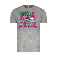 Cloud Rock gnome for the holidays Vintage Tee - Zillion Design Studio