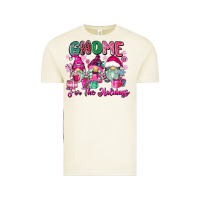 Vintage Arctic gnome for the holidays Vintage Tee - Zillion Design Studio