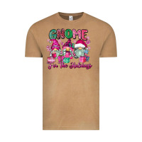 Vintage Camel gnome for the holidays Vintage Tee - Zillion Design Studio