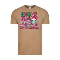Vintage Coffee gnome for the holidays Vintage Tee - Zillion Design Studio