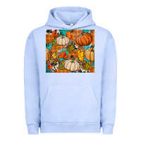 Pigment Grape Ice fall pumpkin tumbler Urban Hoodie - BundleAndBundleShop