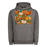 Pigment Tornado fall pumpkin tumbler Urban Hoodie - BundleAndBundleShop