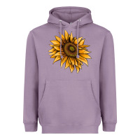 Lavender sunflower Heavyweight Hoodie - AdoDesignShop