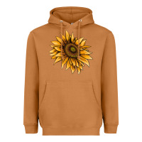 Meerkat sunflower Heavyweight Hoodie - AdoDesignShop