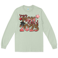 Matcha senior mom class of 2023 Long Sleeve Tee - Zillion Design Studio