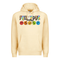 Pina Colada feel your feelings Premium Hoodie - NancyCooperArtShop