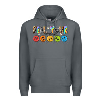 Rock feel your feelings Premium Hoodie - NancyCooperArtShop